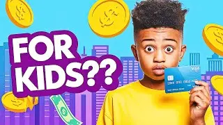 Visa Card For Kids