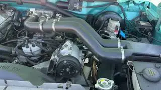 ▶️ 1997 Ford F-250 HD 4x4 7.5L 460ci V8 Engine Video