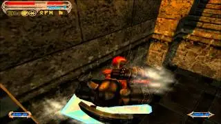 Severance: Blade of Darkness Прохождение часть 13