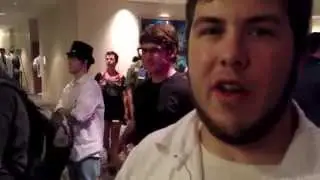 Displair на DragonCon 2013. Передовые игровые технологии
