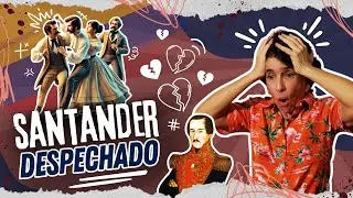 La FURIA de SANTANDER - Amores, Intrigas y Política