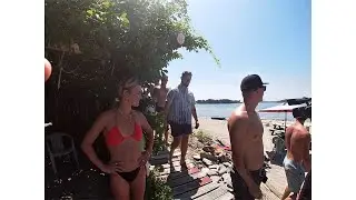 VIP Tour of Planet Sand with Scott &mdash; Jet Skis, Rooftops & Maniac Men Energy