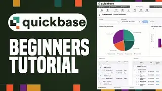 Quickbase Demo 2025 - Quickbase  |Tutorial For Beginners (2025)