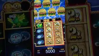 Captain riches getting wilds #slots