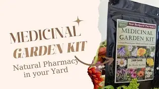 MEDICINAL GARDEN KIT REVIEW
