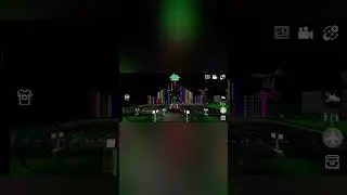 Christmas Lights Display Mini block craft / Survival Craft