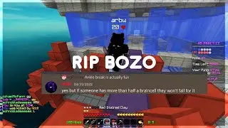 Ankle Break Montage