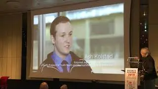 Reducing the burden of concussion in youth sport - #Sportskongres 2019