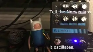 In Limbo III - Delay Demo