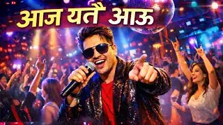 Aaja Yatai Aau Cover Song || New Nepali Dj Remix Lok Dohori Song || Nepali Lok Dohori Song 2026 