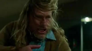 The Nice Guys (2016) - the diner guy story