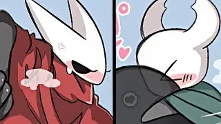 💗Hornet любит крепкий 『Comic Dub』