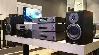 Cambridge CXA81 & Dynaudio Emit M20 // I Will Survive - Nils Landgren
