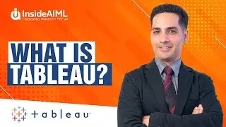 What is Tableau? | Tableau Basics Tutorial | Getting Started With Tableau