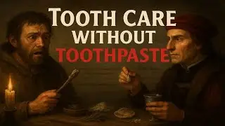 How Medieval People Brushed Their Teeth Without Toothpaste