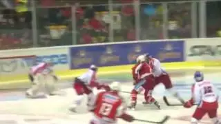 Sam Gagner & Tyler Myers KAC - Highlights