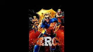 Mercs &ndash; Classic Arcade Cover Recreated in Live Action