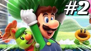 RitzNBlitz - Super Mario Bros Wonder (Part 2)