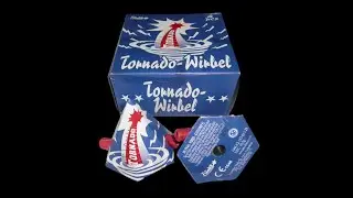 Tornadowirbel (vliegende wondertol on steroids)