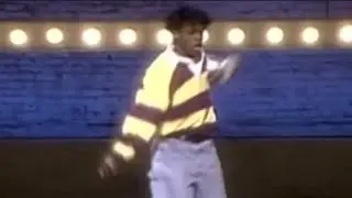 Apollo Amateur Night - Mark Irvin dances to “I’m Mad” by EPMD