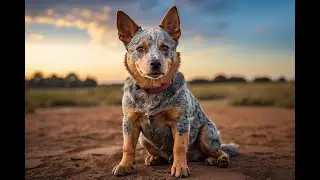 The Australian Cattle Dog's Unique Journey||Origin Characteristic of Cattle Dog's||Pet Care Wala