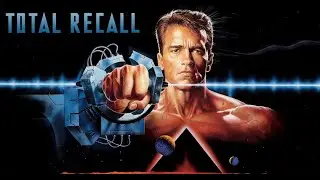 [Filmfolket Podcast] Total Recall 1990 (#77) English Episode