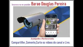 Monitoramento Comunitario #cameraaoVivo