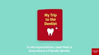 Your child's first dentist visit