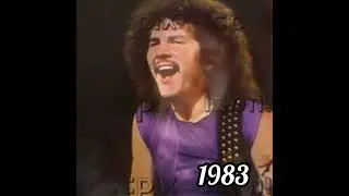 Evolution Of Graham Oliver 1970-PRESENT