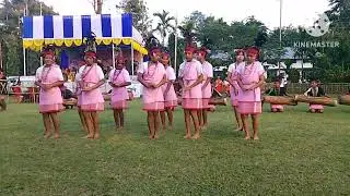 2024 Chamaguri wangala. Goalpara Assam