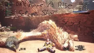 MHRISE village quests are too easy