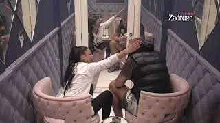 Zadruga 4 - Maja plače i moli Janjuša za još jednu šansu - 12.06.2021.