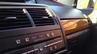 Renault Vel satis : inside view