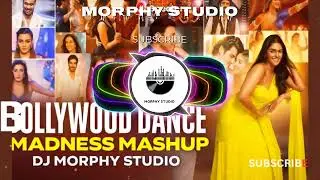 Bollywood Dance Madness Mashup 2025 | DJ Morphy Studio | Ultimate Party Hits