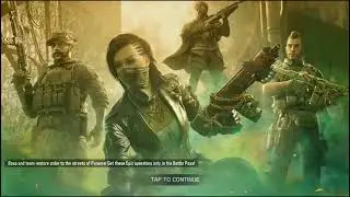 COD Mobile Season-6 is here with new Characters, Weapon Skins and much more...