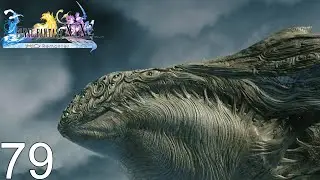 FF X HD Remaster Perfect Walkthrough Часть 79 Djose Highroad