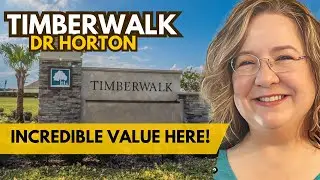 Timberwalk New Construction Community | Mount Dora | DR Horton | Neighborhood Driving Tour