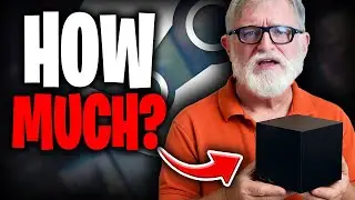 ОБНОВЛЕНИЕ ЦЕН НА Стим-машины! Valve предупреждает покупателей!