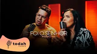 Jackson e Vera | Foi o Senhor [Cover Kellen Byanca]