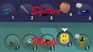Challenge #4 | Use system and Monke's loadout