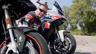 BMW M1000XR (2024) - Félelem és remegés!