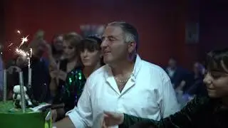 50-Годишен Юбилей на Емил Кейбашиев - Фъстъка