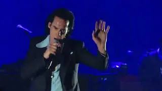 Nick Cave 