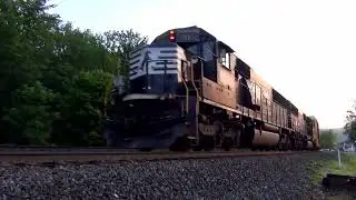 2013 NS Pittsburgh Line Trip Highlights