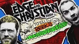 Edge and Christian's Show That Totally Reeks of Awesomeness - Following WWE Fastlane
