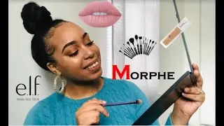 Morphe palette review