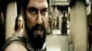 This is Sparta 300 remix (slow version)
