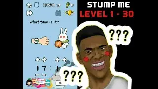 Mikir Di Luar Nalar Jawaban Stump Me Level 1 - 5 6 - 10 11 - 20 21 - 25 26 - 30, Kimmy Vlogamery