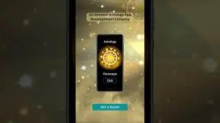 On Demand Astrology App Development : Startup Idea