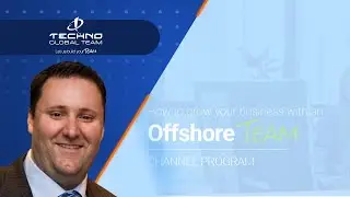 Techno Global Team's Pitch - Channel Pitch May 2022